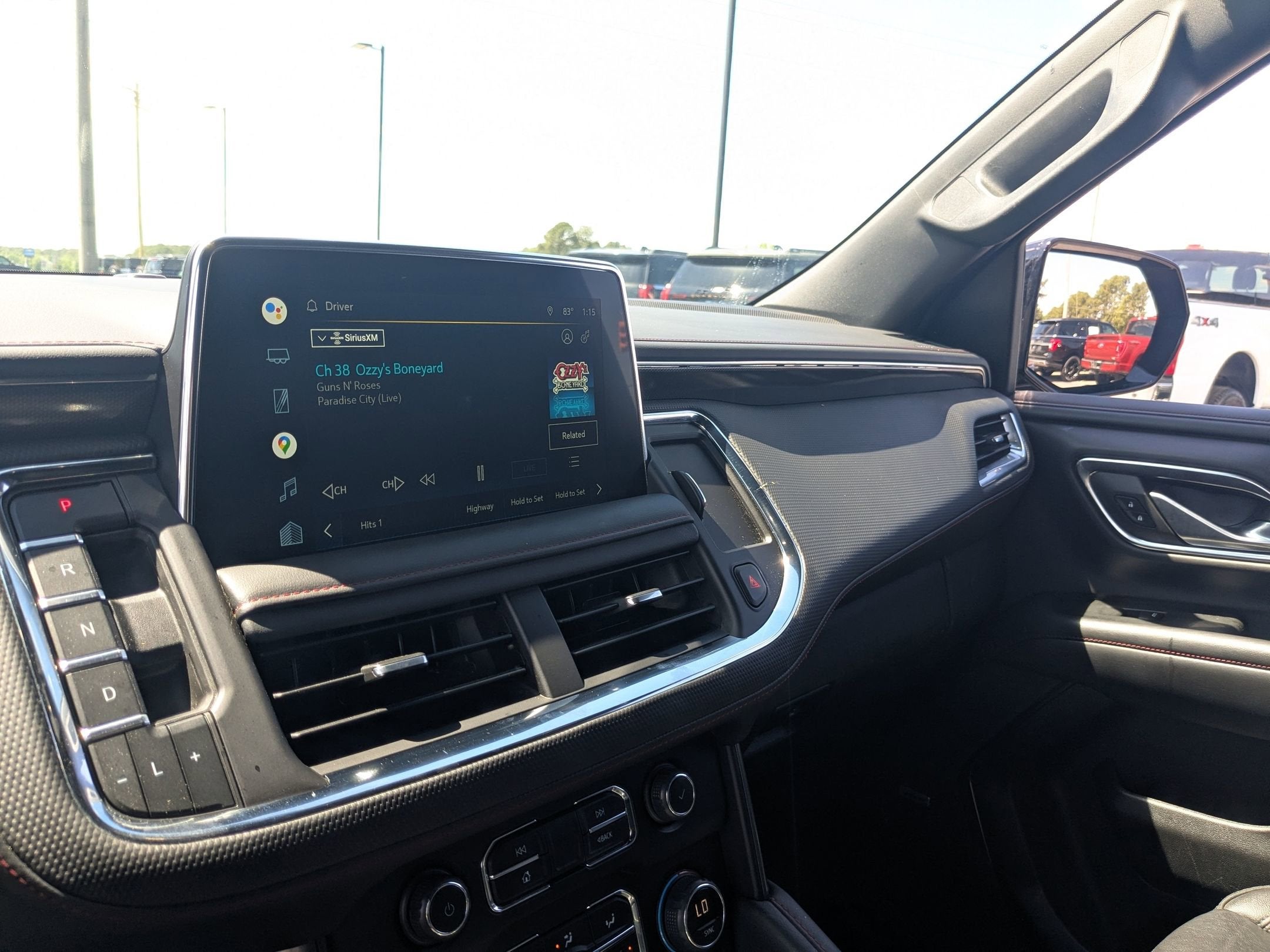 2022 Chevrolet Tahoe RST