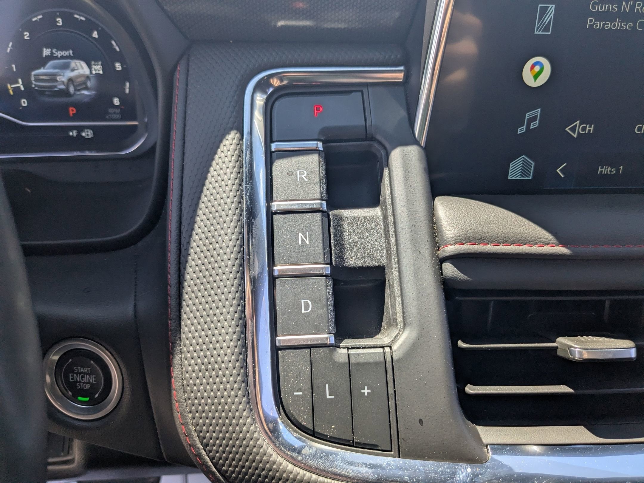 2022 Chevrolet Tahoe RST