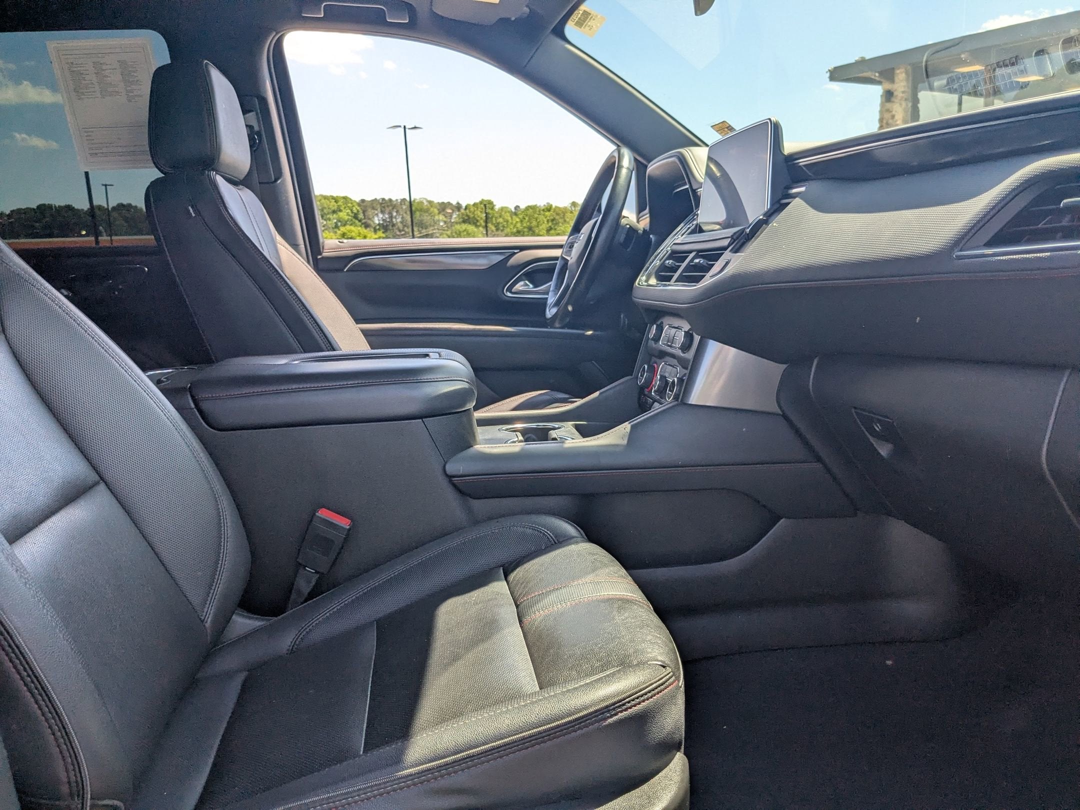 2022 Chevrolet Tahoe RST