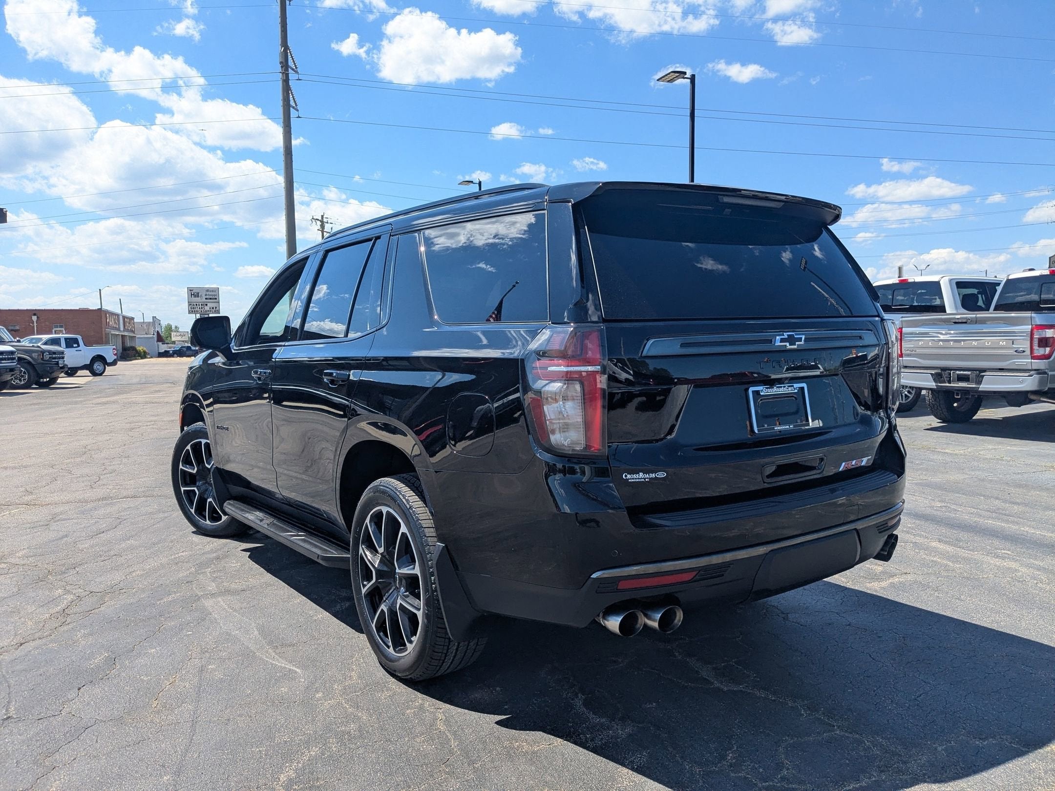 2022 Chevrolet Tahoe RST
