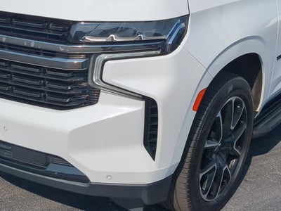 2022 Chevrolet Tahoe RST