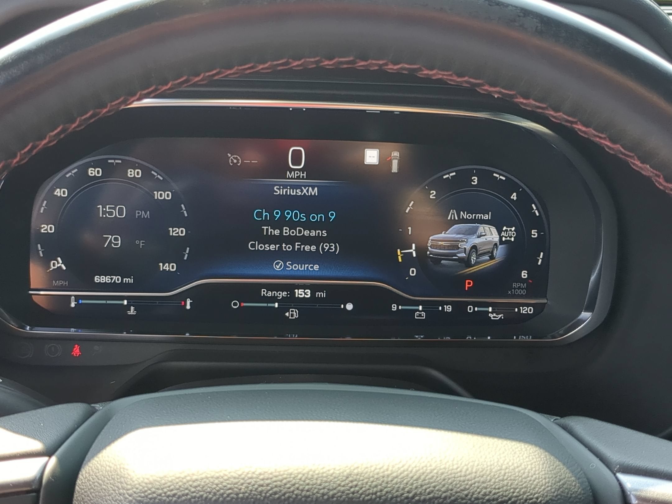 2022 Chevrolet Tahoe RST