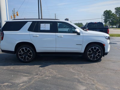 2022 Chevrolet Tahoe RST