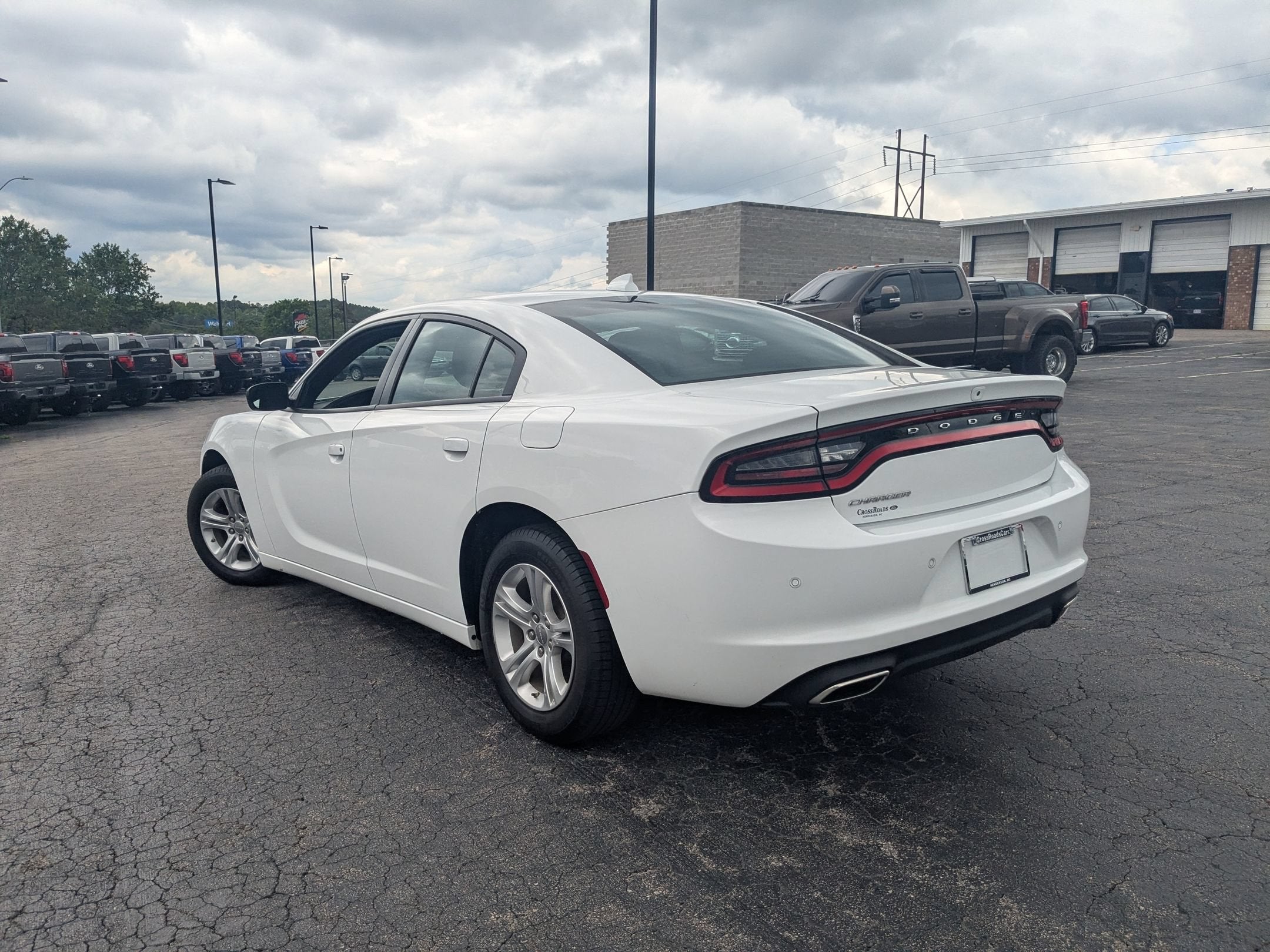 2023 Dodge Charger SXT