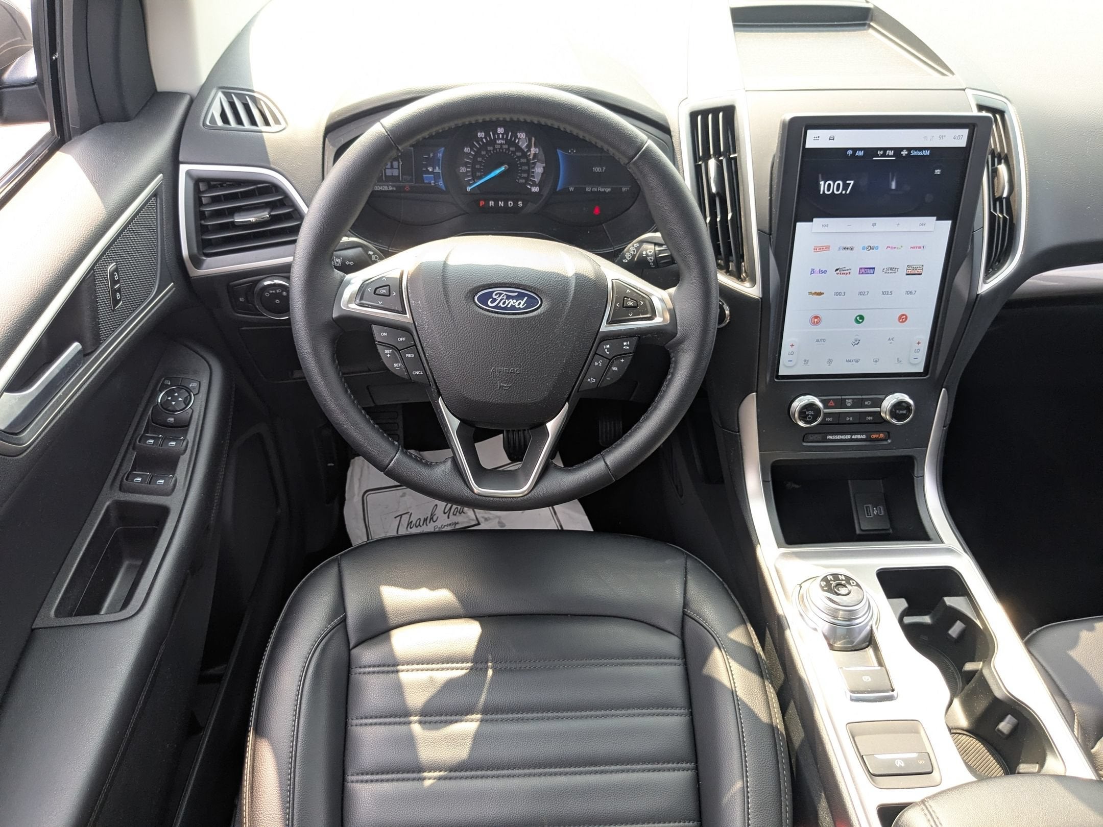 2023 Ford Edge SEL