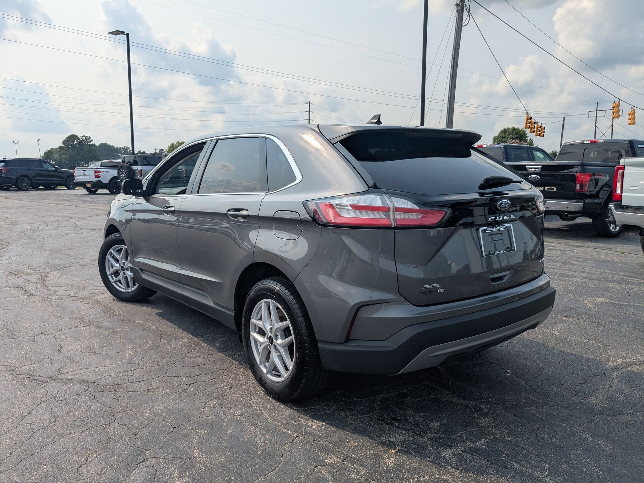 2023 Ford Edge SEL