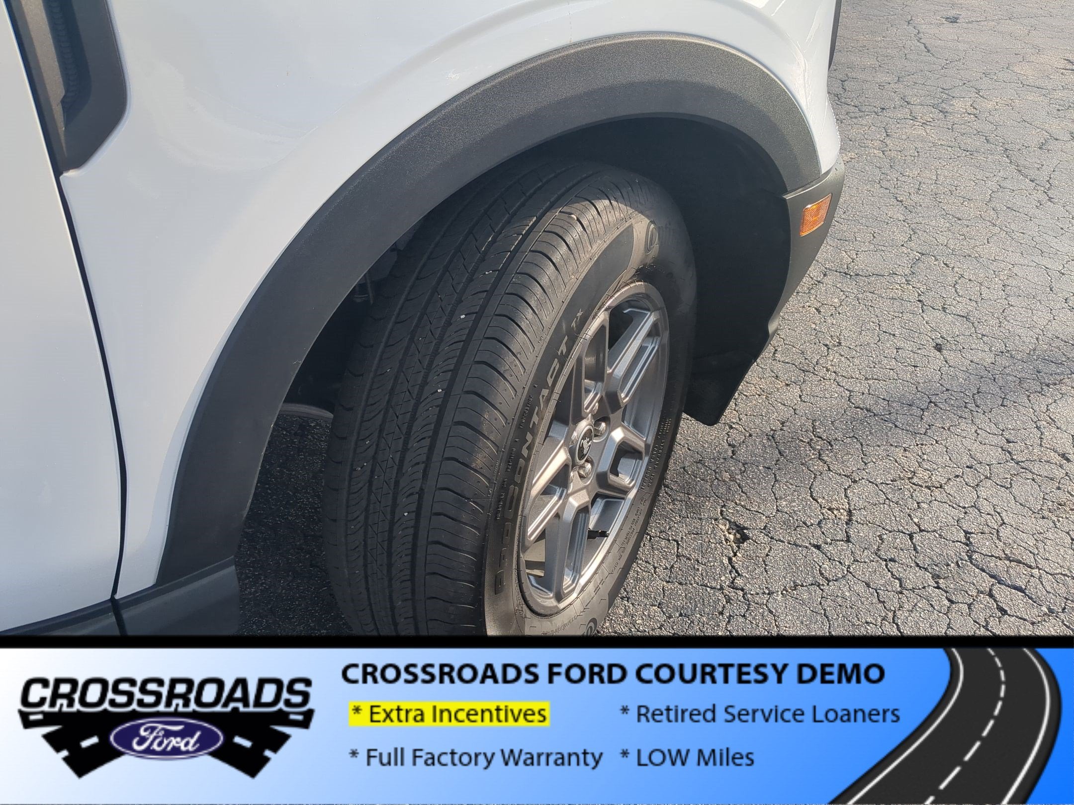 2026 Ford Bronco Sport Big Bend - Crossroads Courtesy Demo