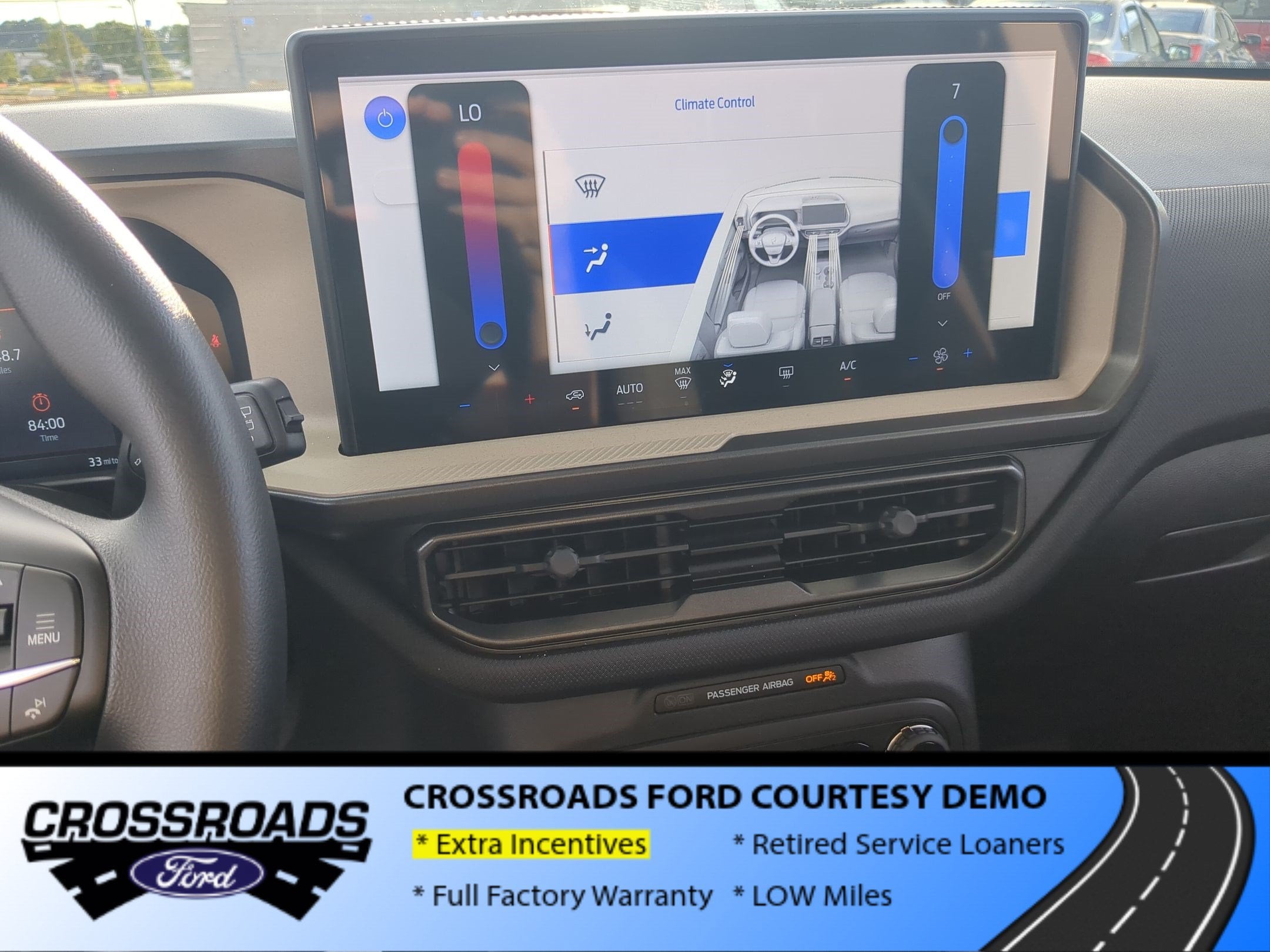 2026 Ford Bronco Sport Big Bend - Crossroads Courtesy Demo