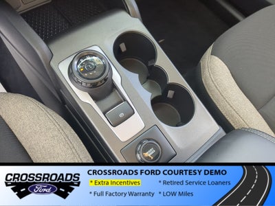 2026 Ford Bronco Sport Big Bend - Crossroads Courtesy Demo