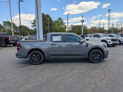 2025 Ford Maverick Lobo High