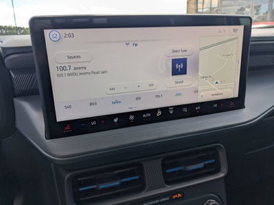 2025 Ford Maverick Lobo High