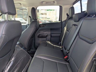 2025 Ford Maverick Lobo High