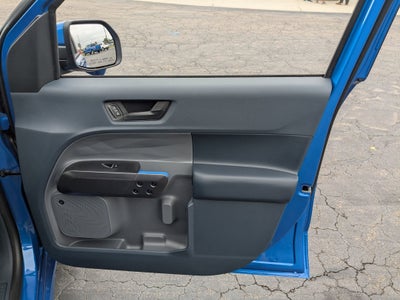 2025 Ford Maverick Lobo High