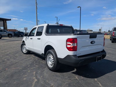 2026 Ford Maverick XL