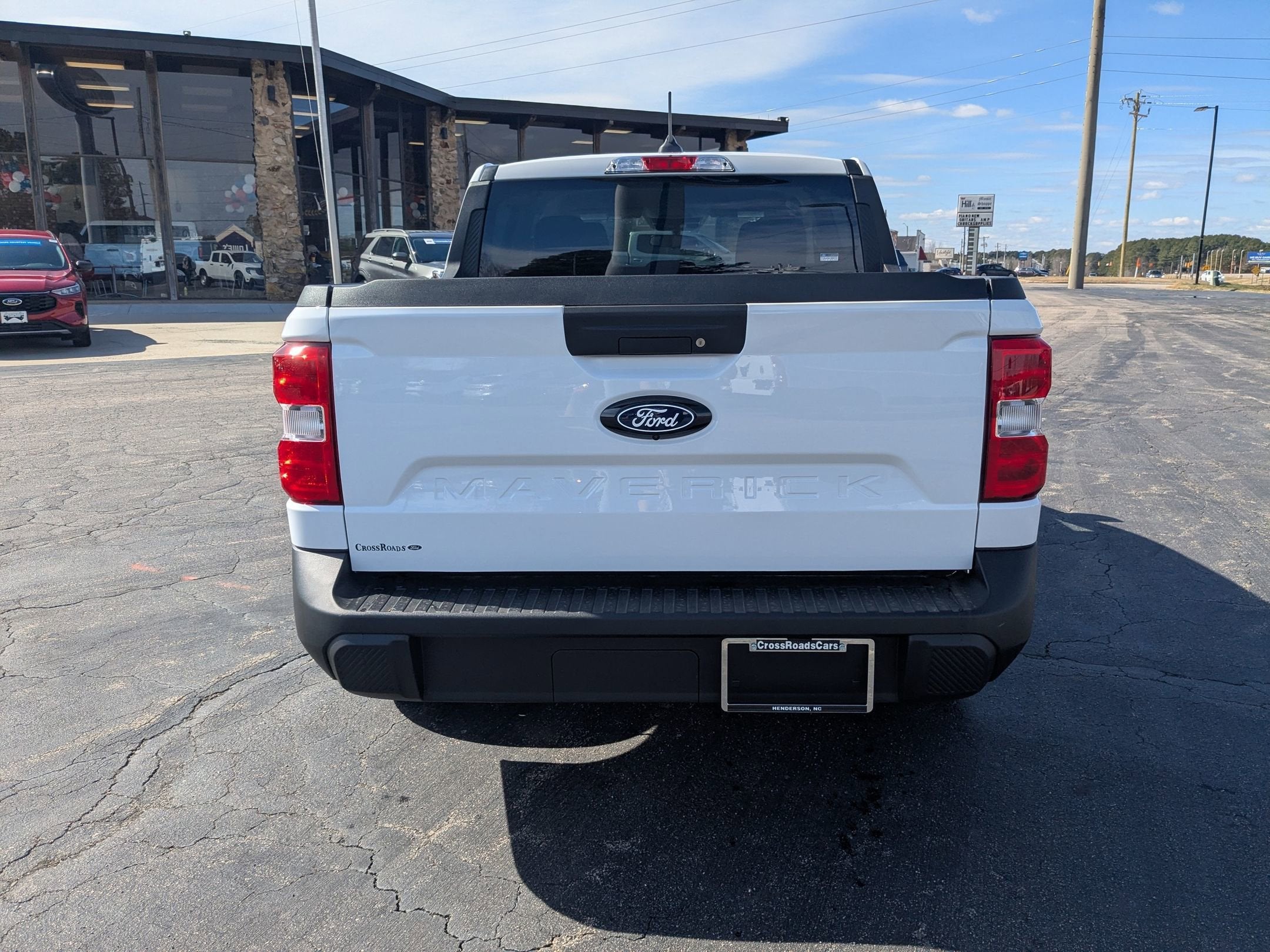 2026 Ford Maverick XL