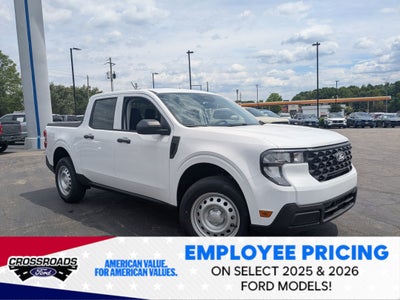 2026 Ford Maverick XL