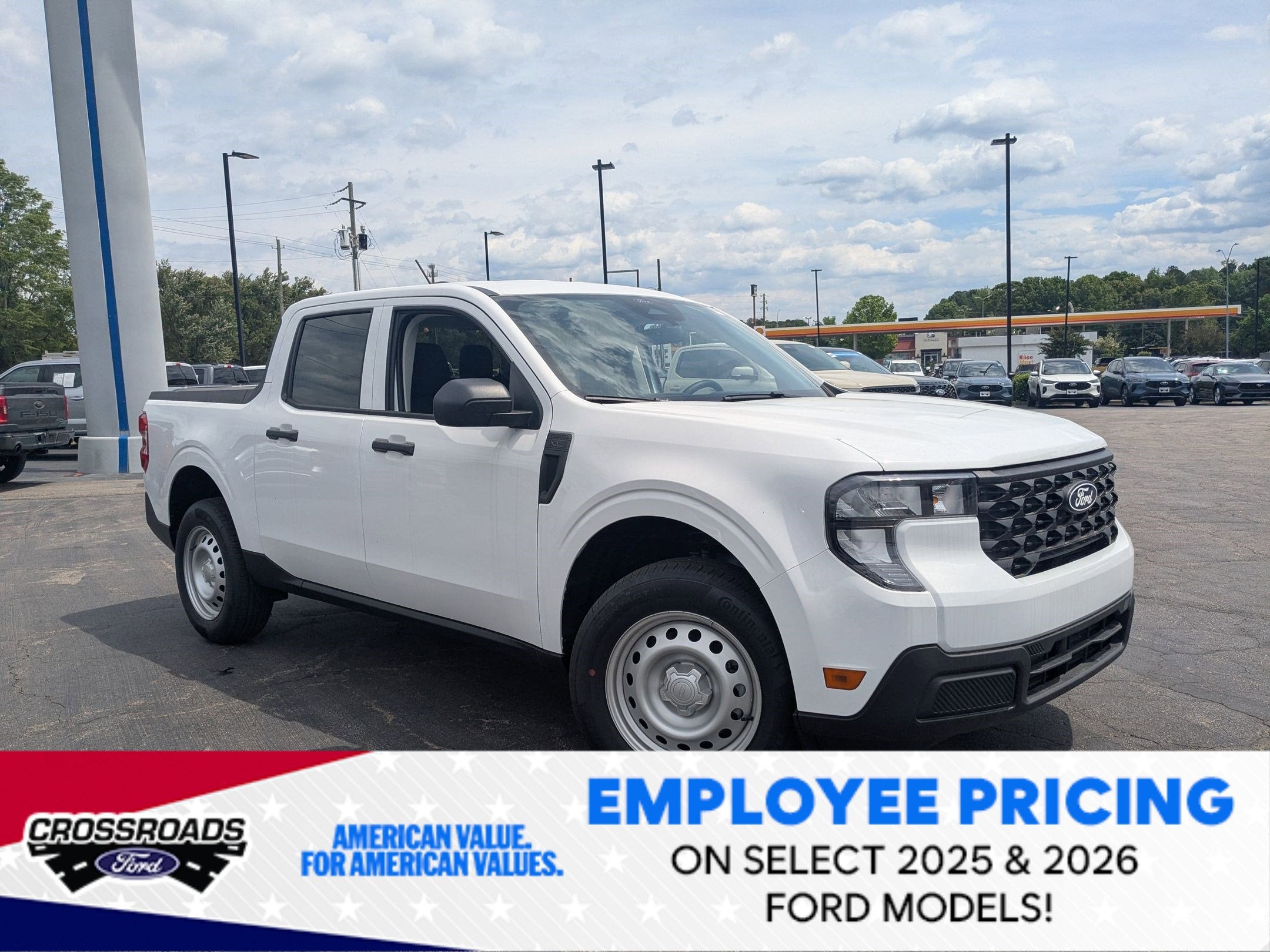 2026 Ford Maverick XL