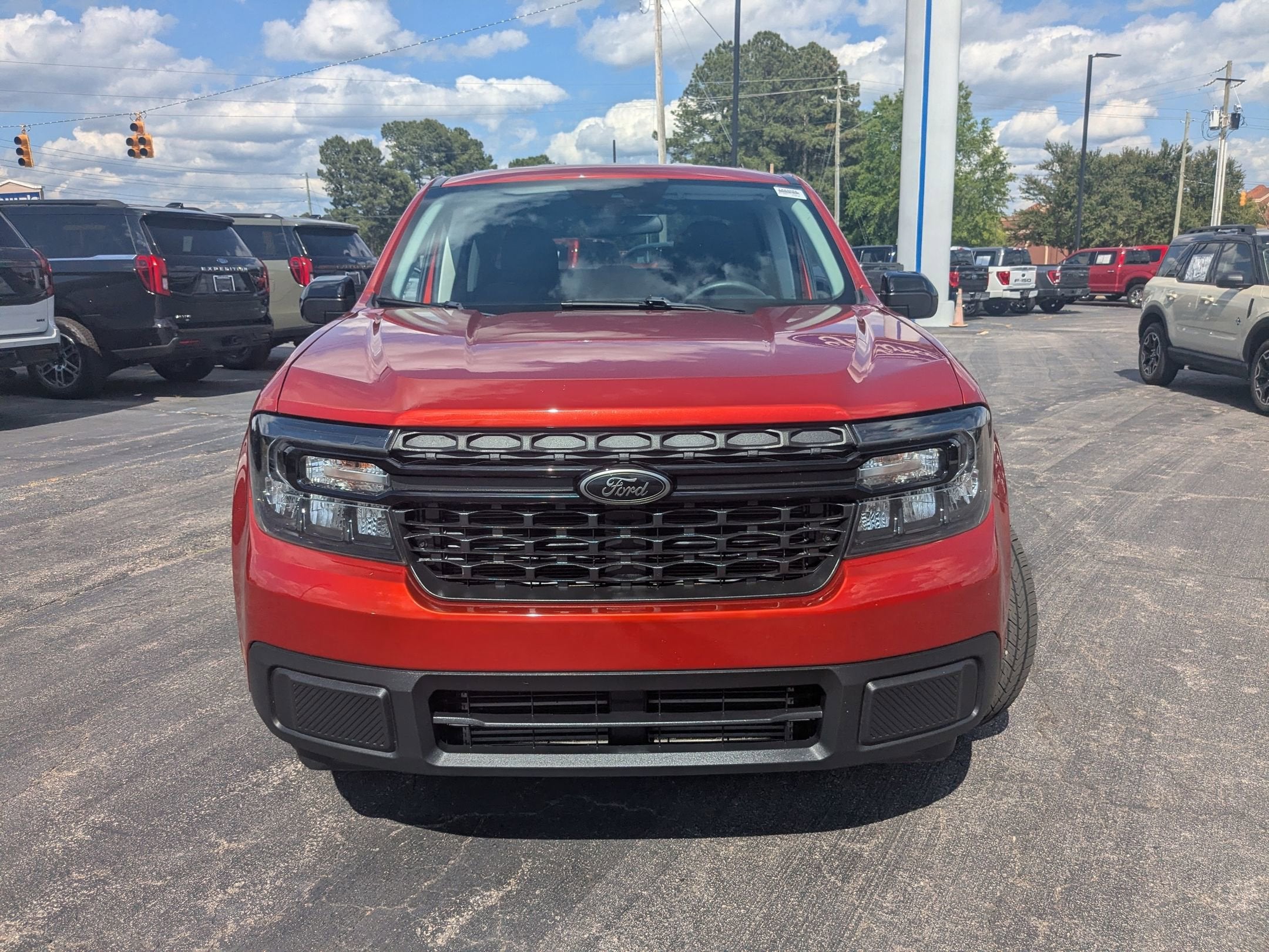2023 Ford Maverick XLT
