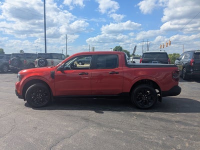 2023 Ford Maverick XLT