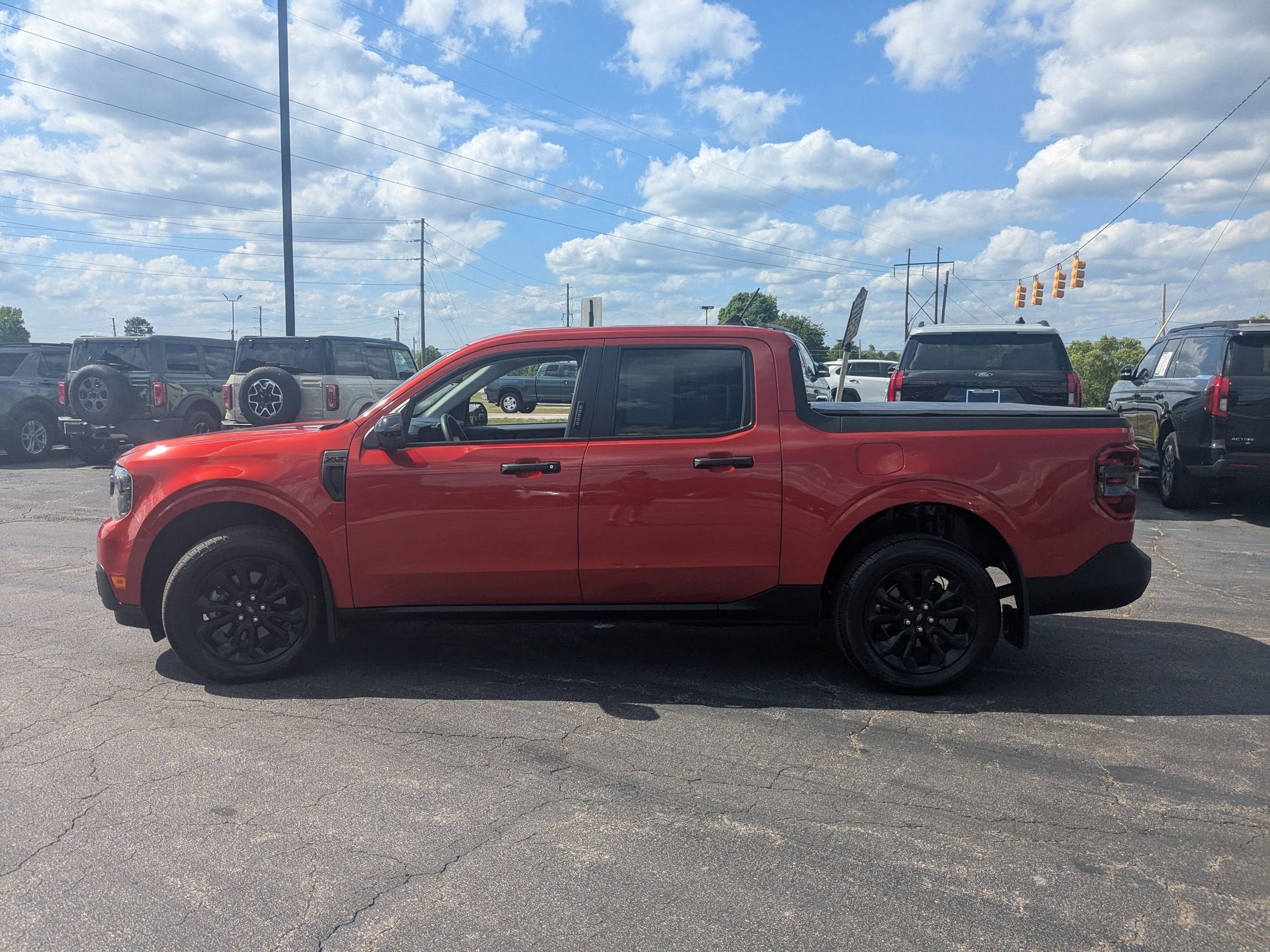 2023 Ford Maverick XLT