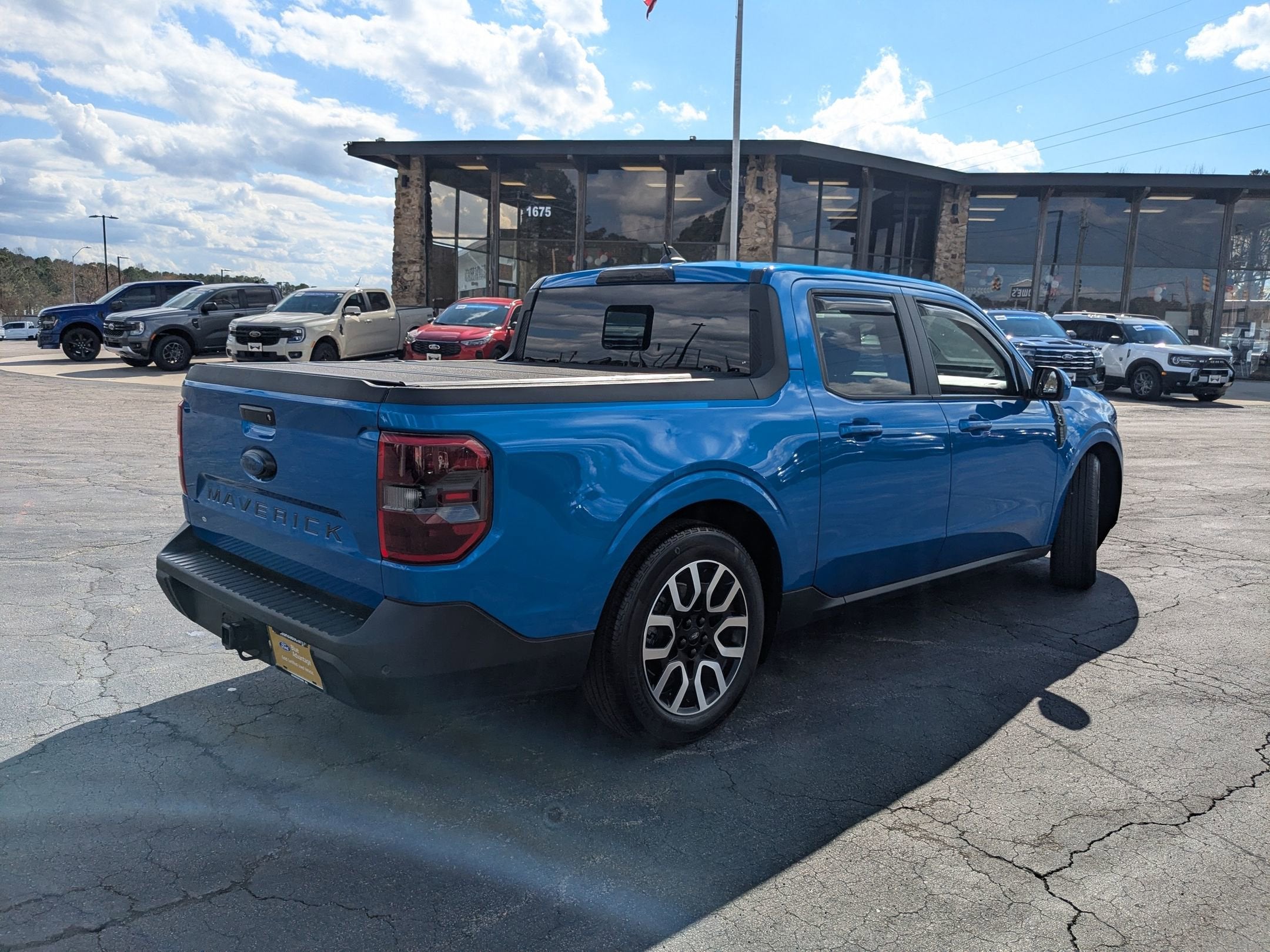 2022 Ford Maverick LARIAT