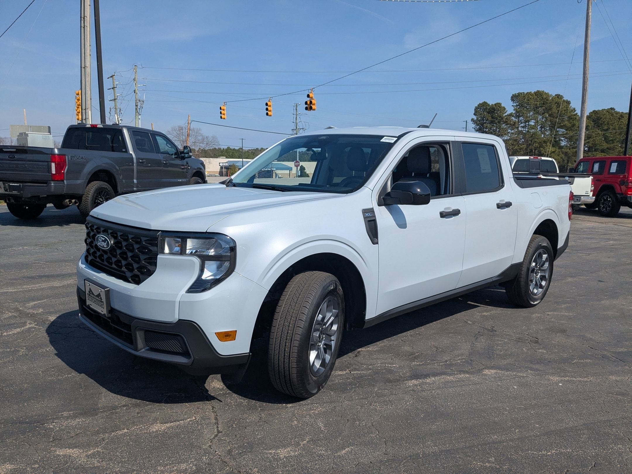 2026 Ford Maverick XLT