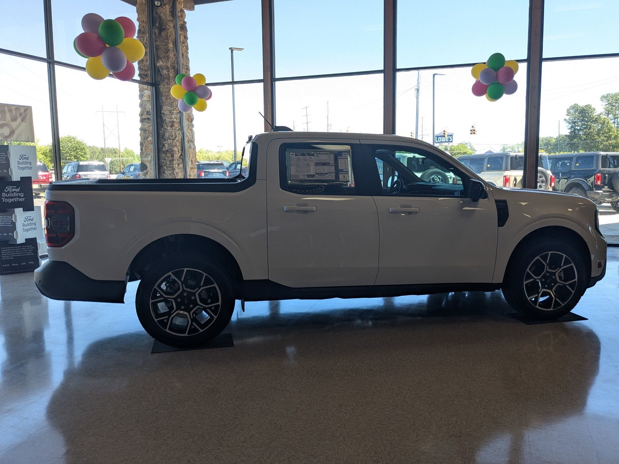 2026 Ford Maverick LARIAT