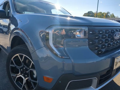 2026 Ford Maverick LARIAT