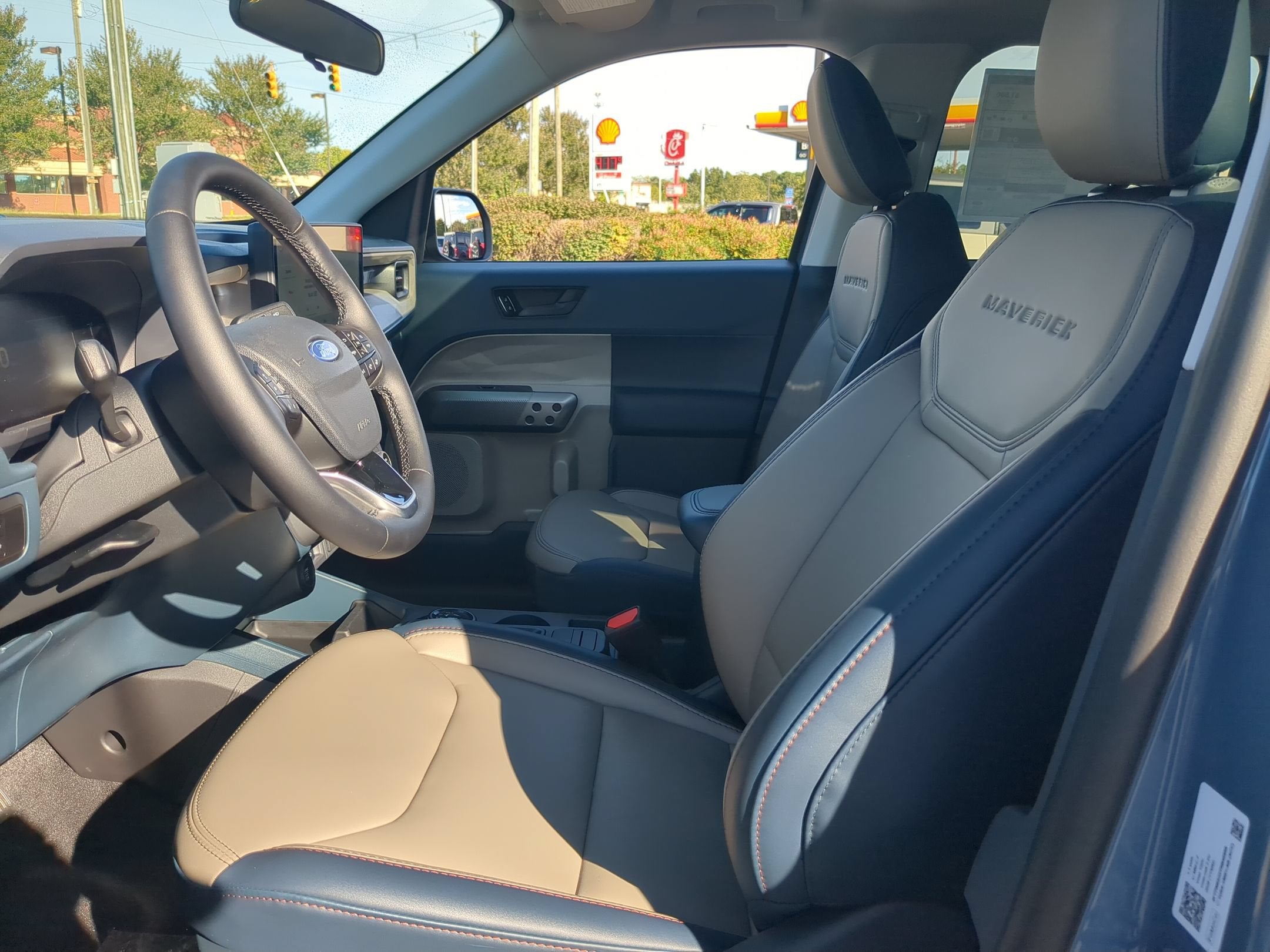 2026 Ford Maverick LARIAT