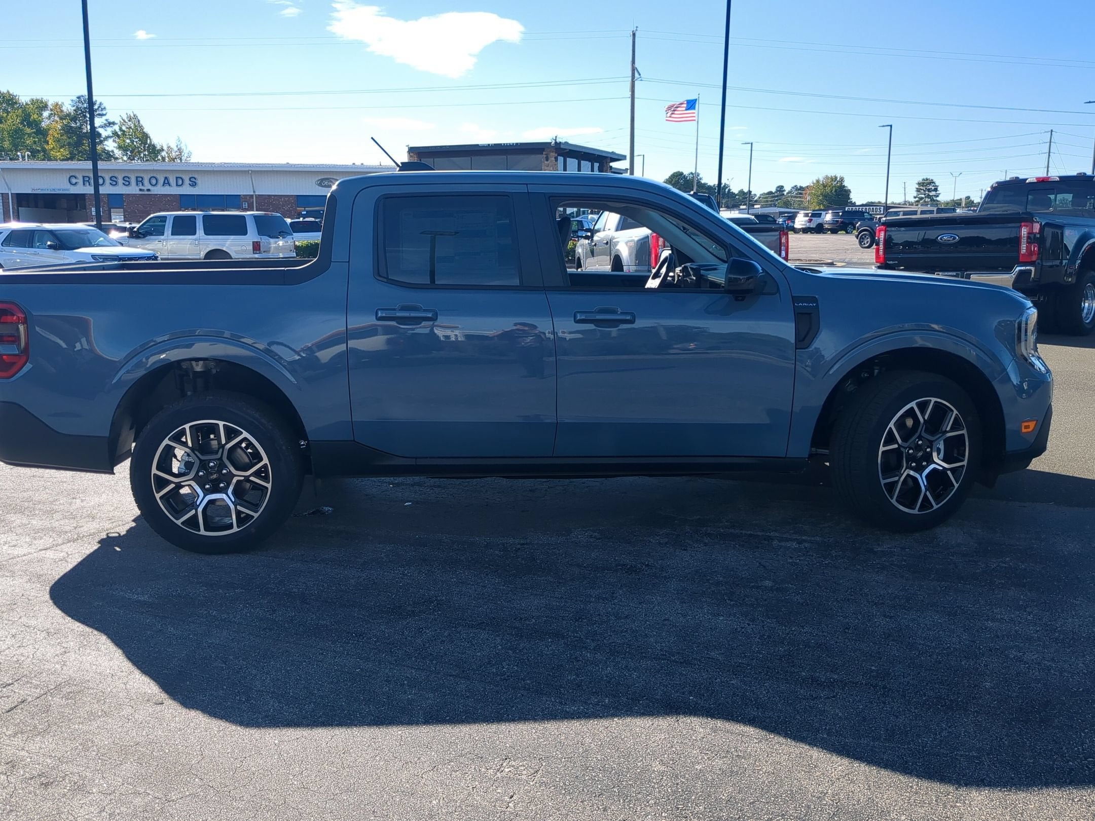 2026 Ford Maverick LARIAT