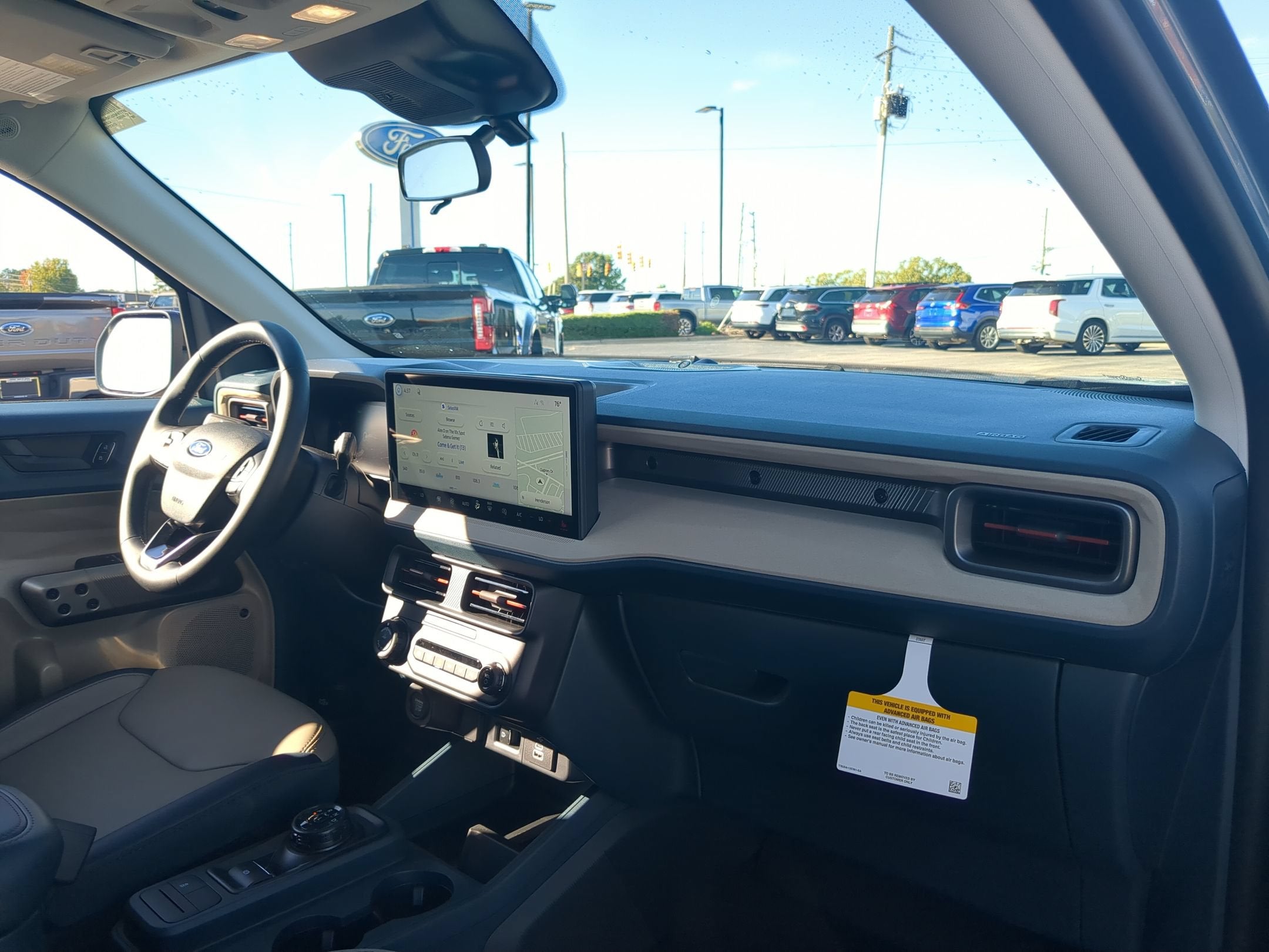 2026 Ford Maverick LARIAT