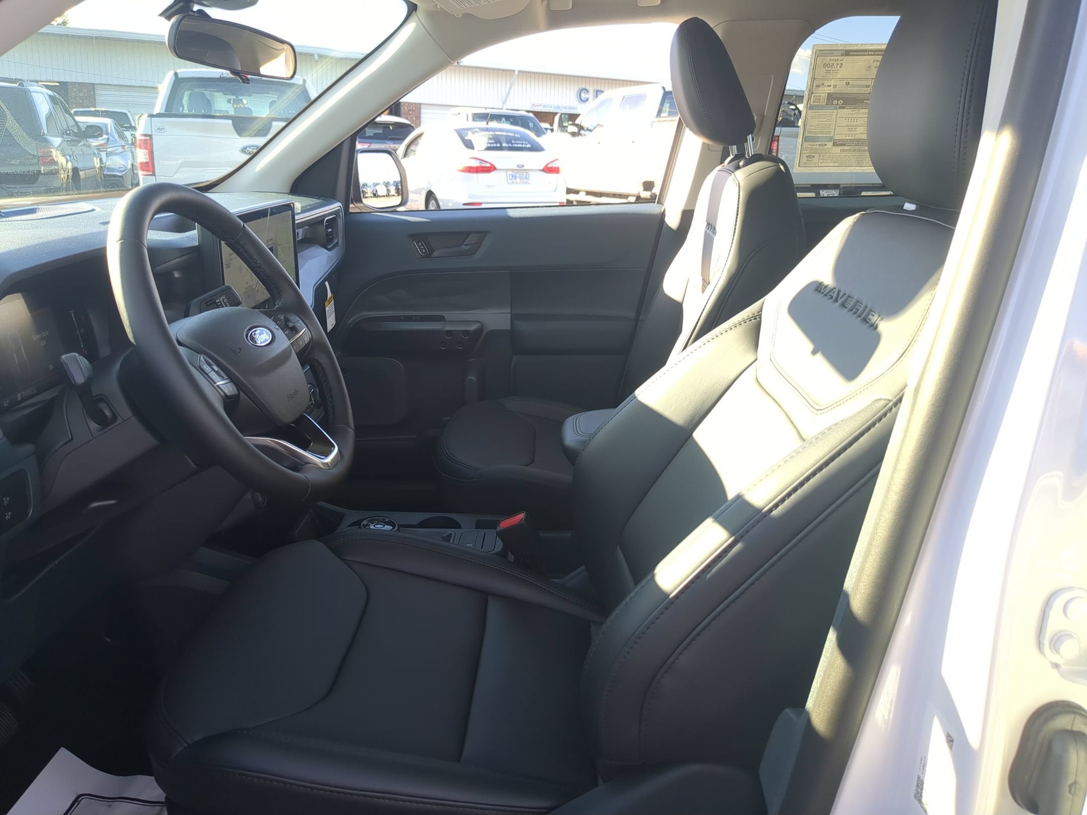 2026 Ford Maverick LARIAT