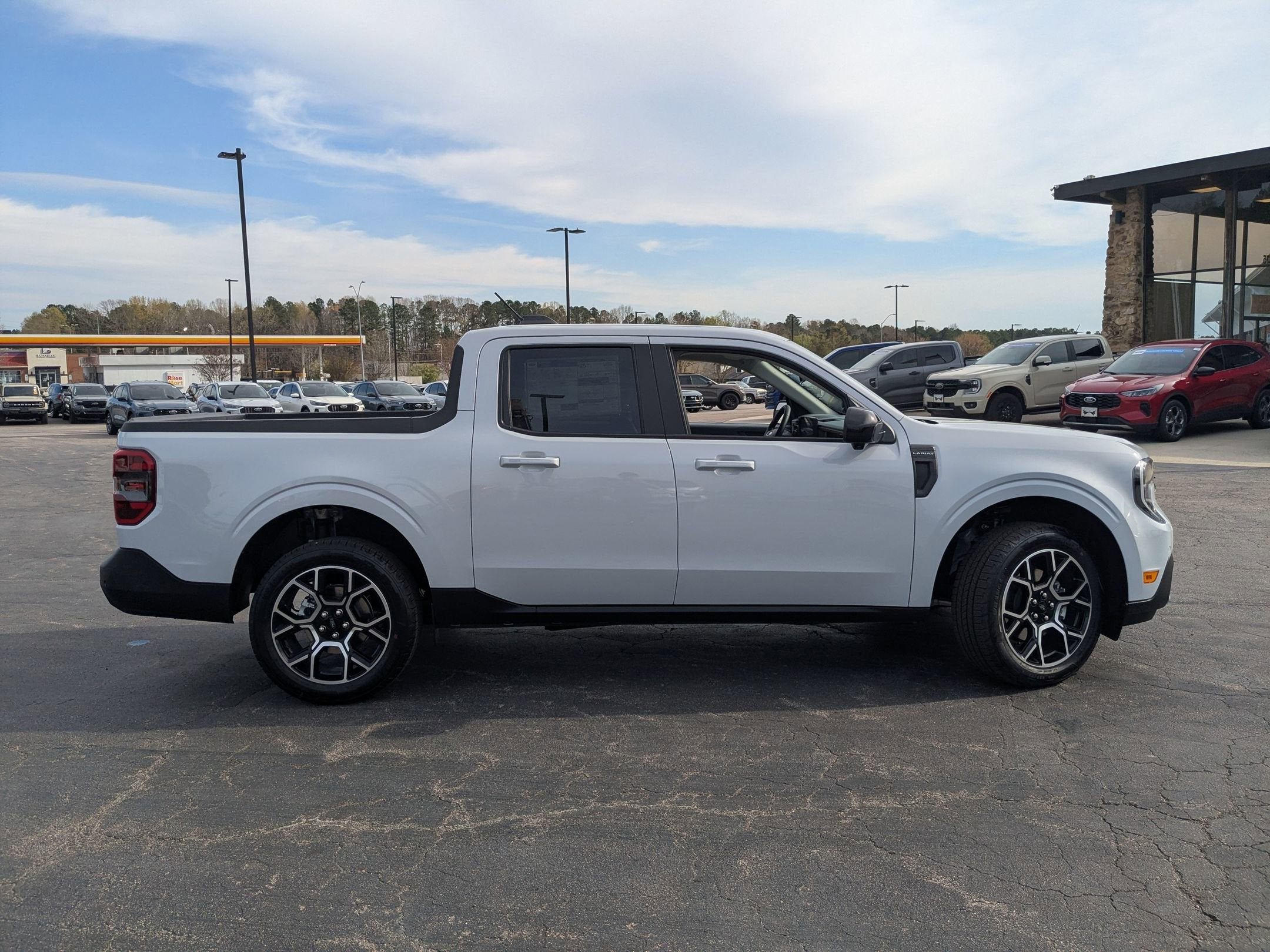 2026 Ford Maverick LARIAT