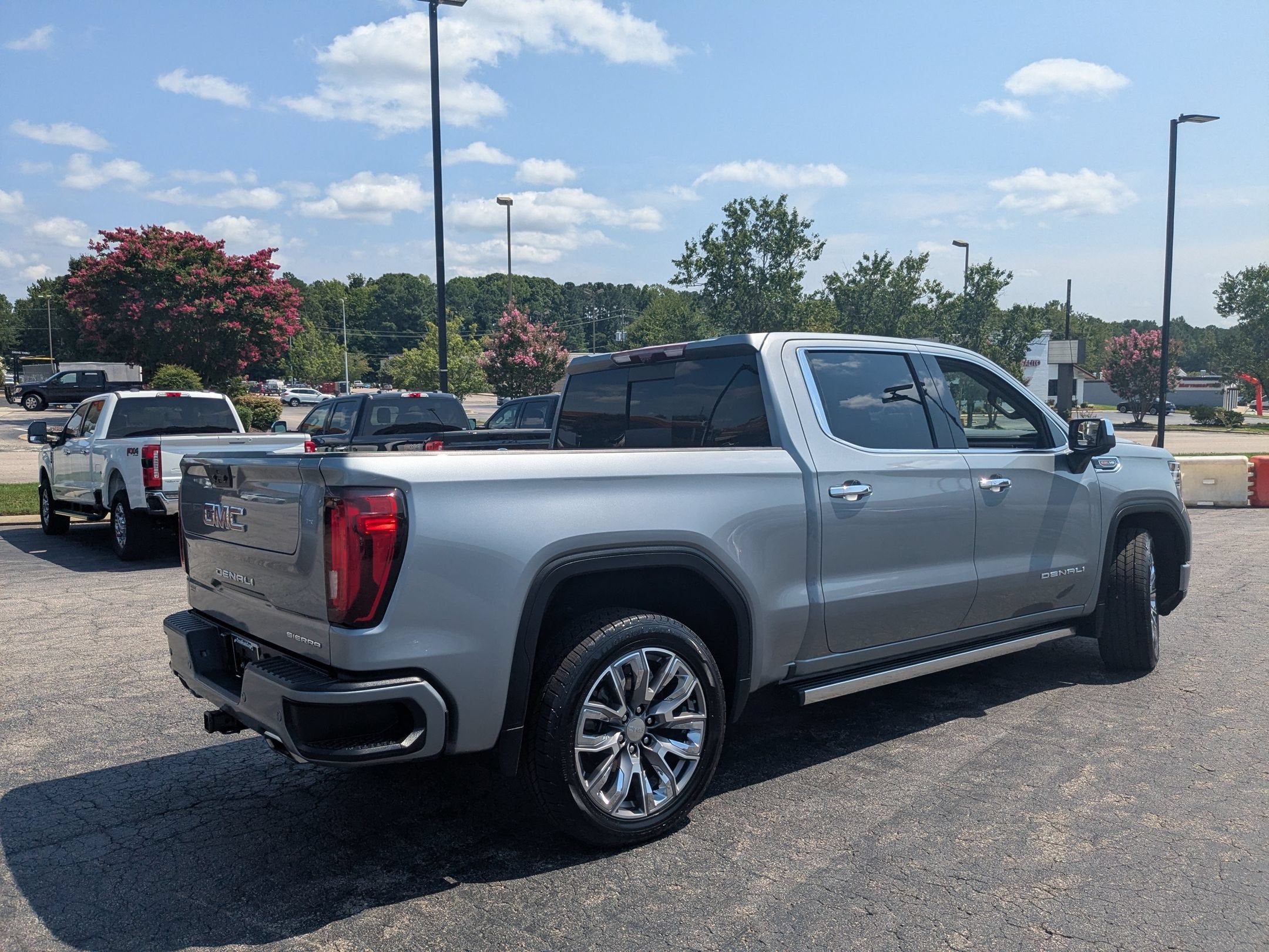 2023 GMC Sierra 1500 Denali