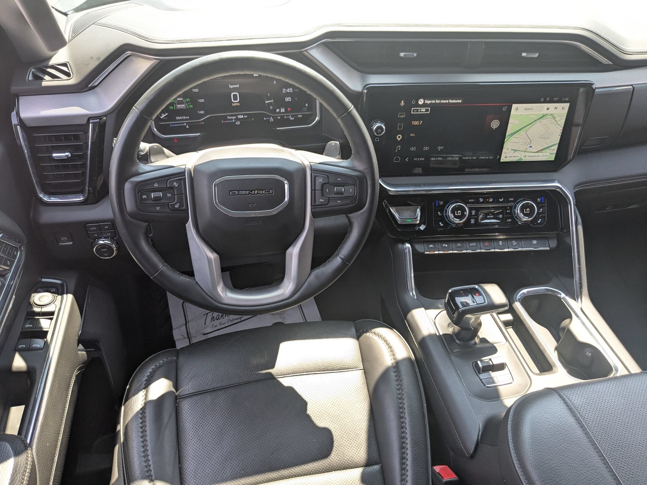2023 GMC Sierra 1500 Denali