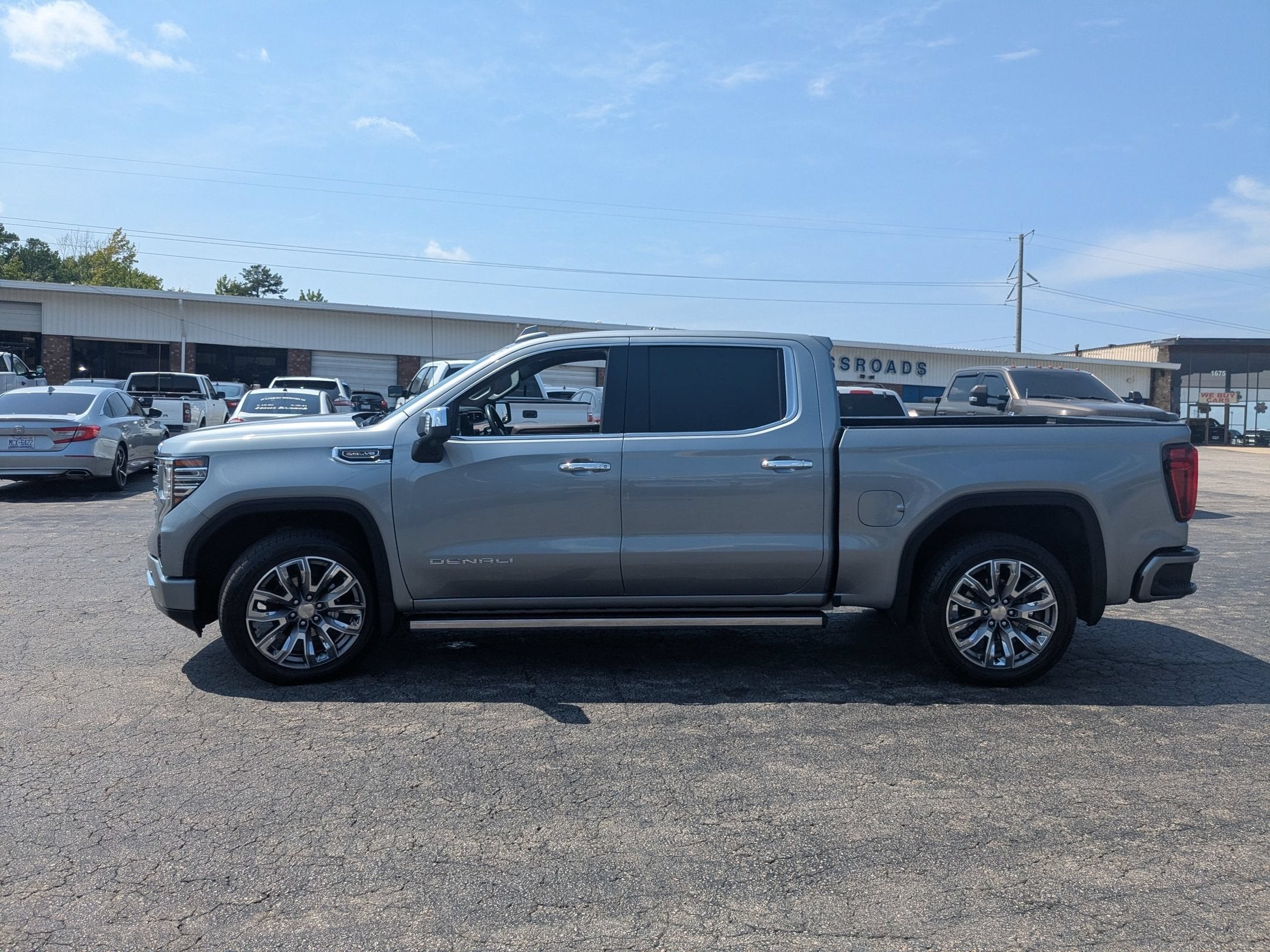 2023 GMC Sierra 1500 Denali