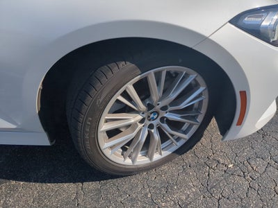 2024 BMW 3 Series 330i