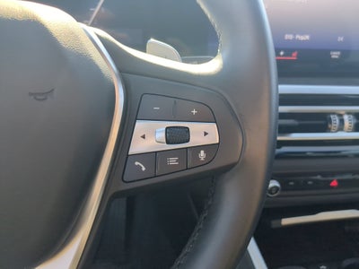 2024 BMW 3 Series 330i