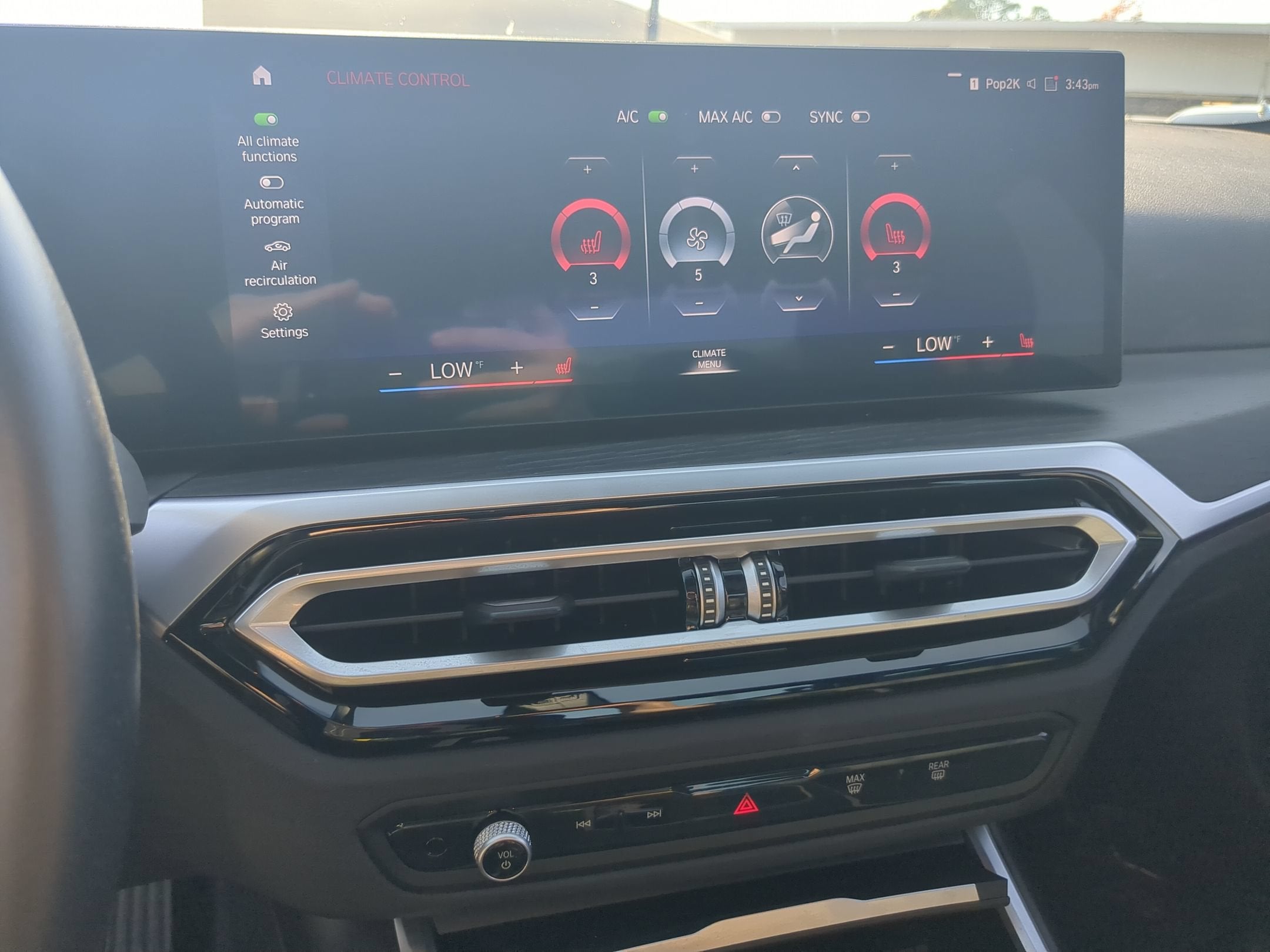 2024 BMW 3 Series 330i