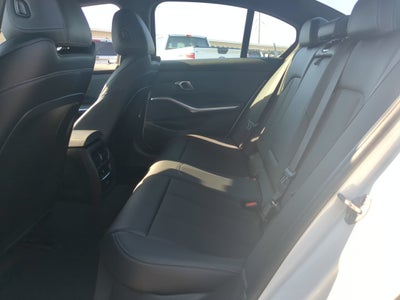 2024 BMW 3 Series 330i