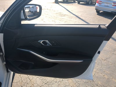 2024 BMW 3 Series 330i