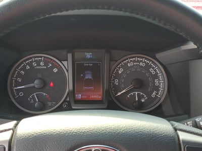 2023 Toyota Tacoma 4WD TRD Sport