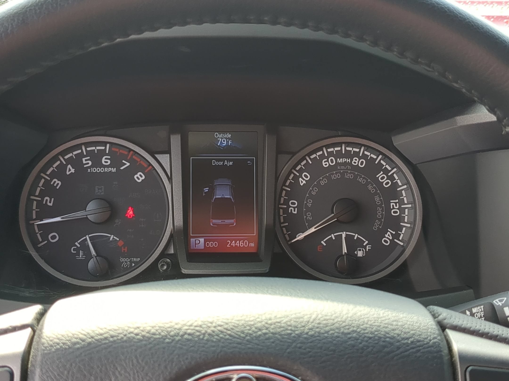2023 Toyota Tacoma 4WD TRD Sport