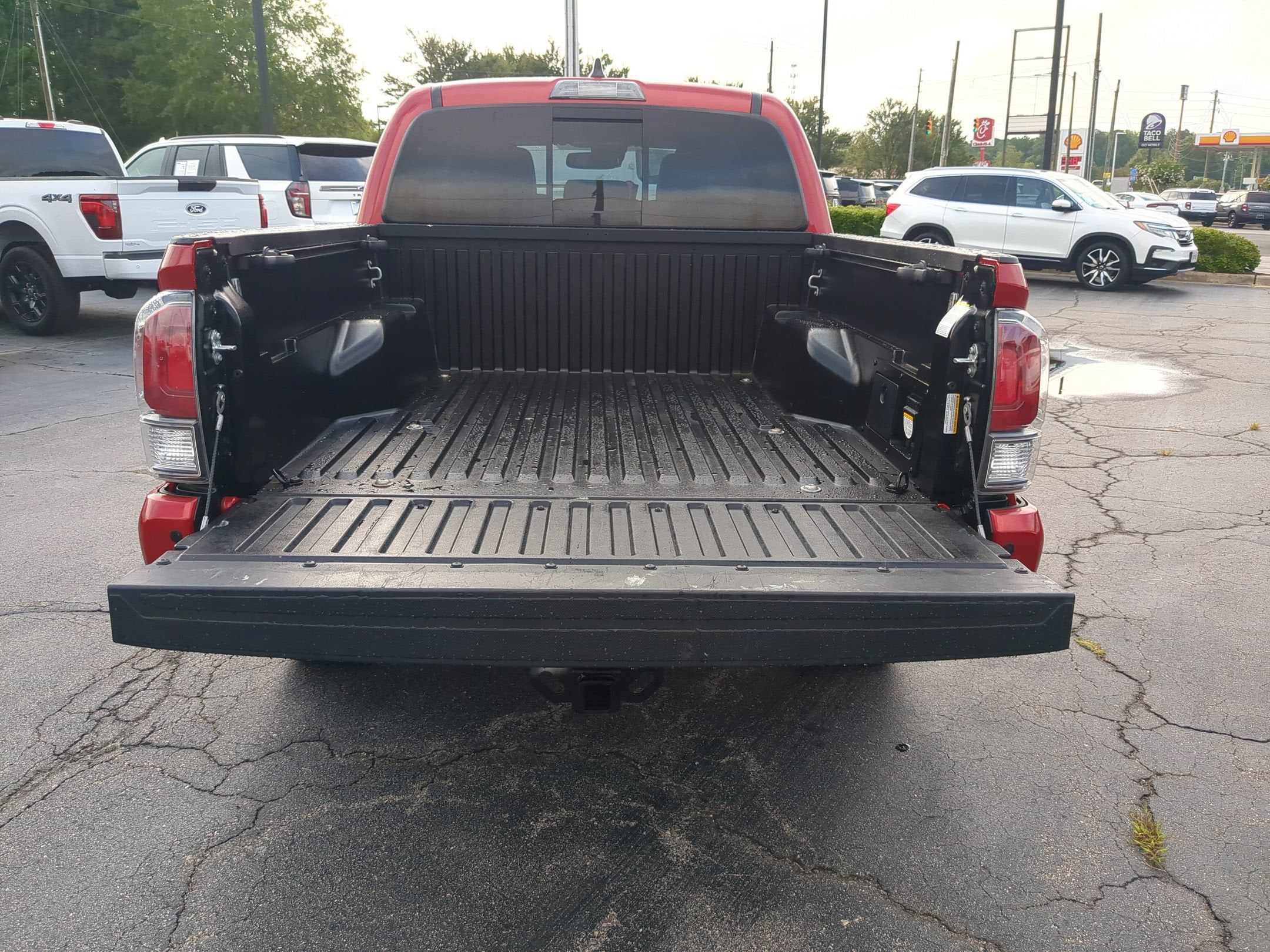 2023 Toyota Tacoma 4WD TRD Sport