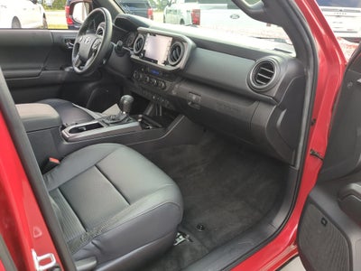 2023 Toyota Tacoma 4WD TRD Sport