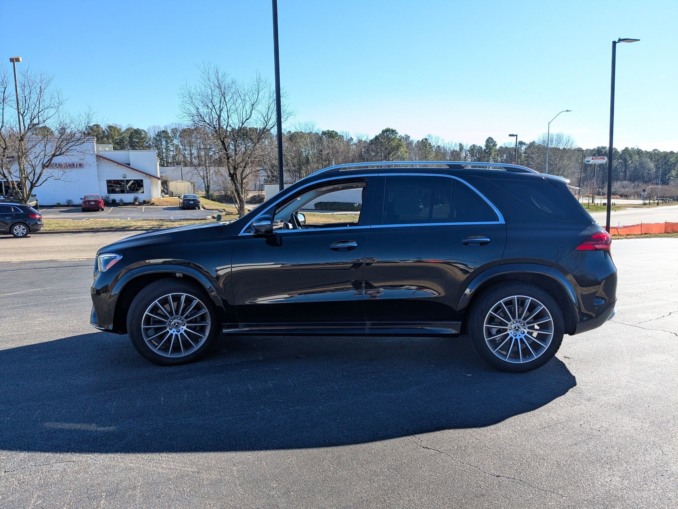 2024 Mercedes-Benz GLE GLE 450