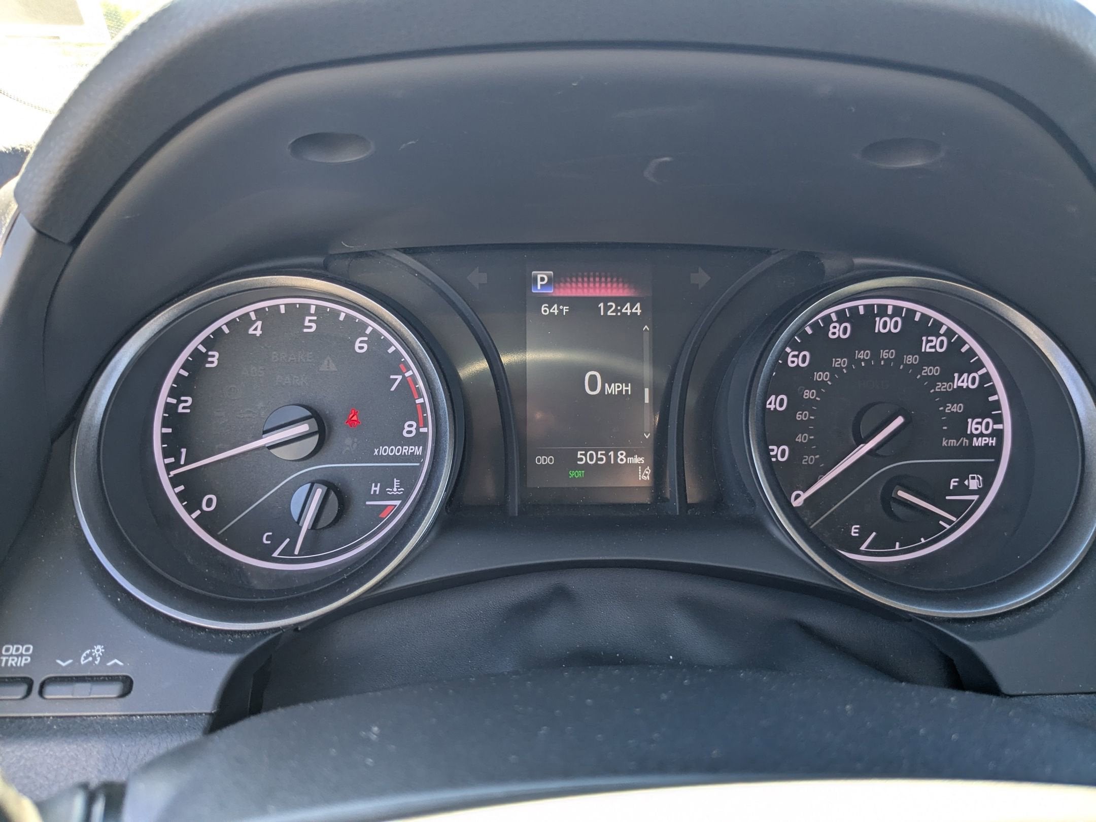 2024 Toyota Camry SE