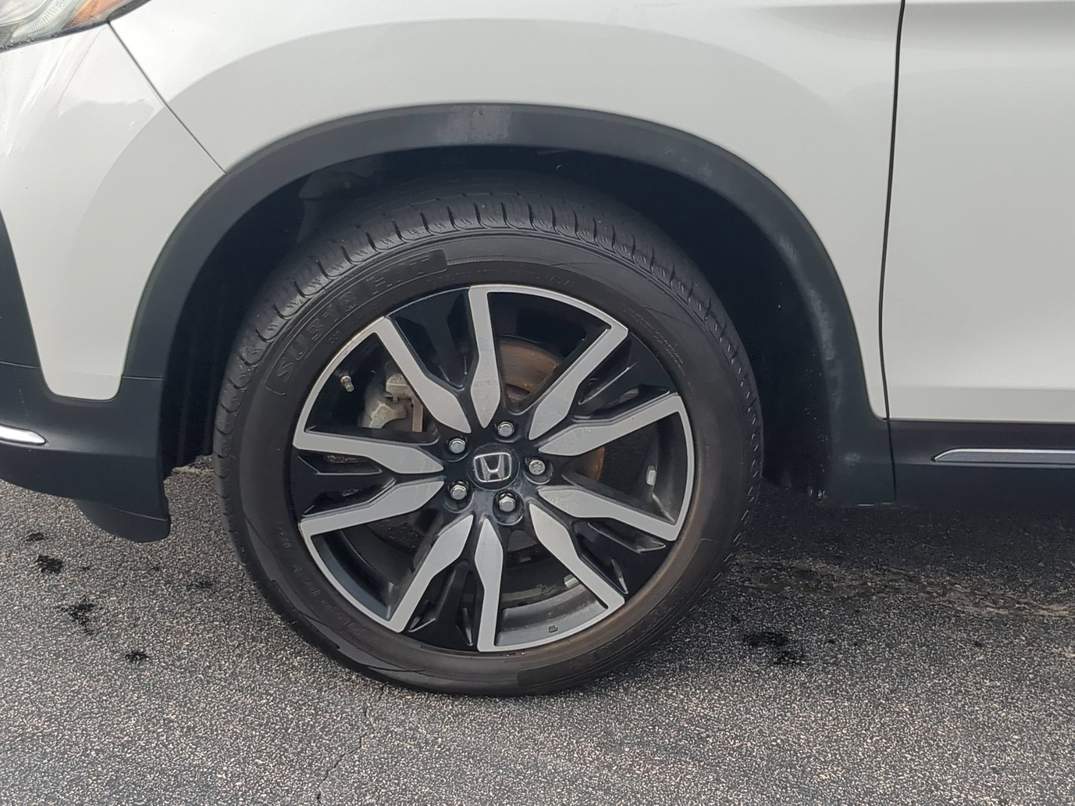 2020 Honda Pilot Touring 8-Passenger
