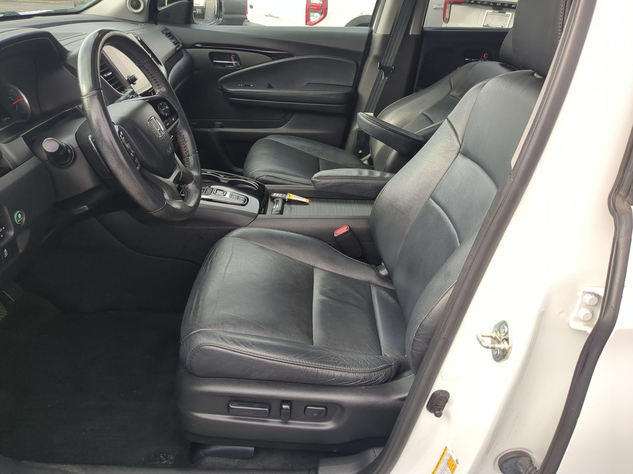 2020 Honda Pilot Touring 8-Passenger