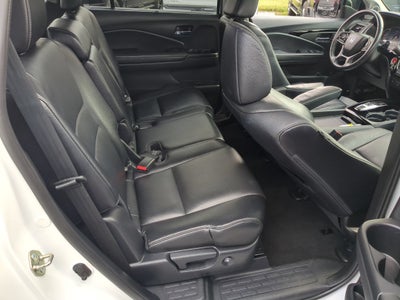 2020 Honda Pilot Touring 8-Passenger